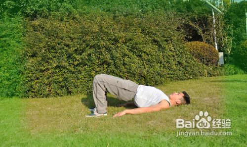 男士轻松减肥方法