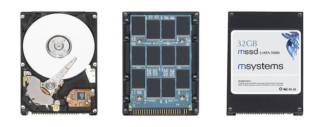 购买固态硬盘 你要知道的细节
