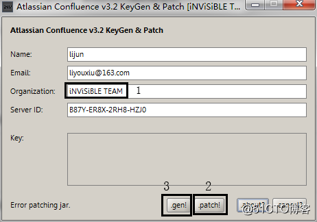 centos7部署并破解confluence（知识库）详细操作步骤