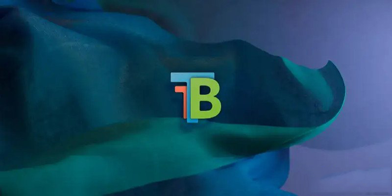 translucenttb怎么设置全透明