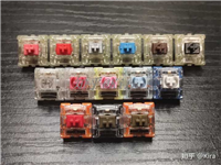 罗技ttc和cherry轴键盘有什么? TTC和CHERRY轴机械键盘的区别介绍