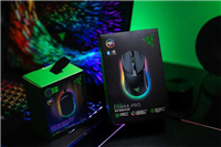 雷蛇游戏鼠标Razer Cobra Pro眼镜蛇专业版详细测评