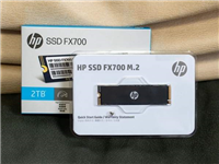 HP FX700固态硬盘值得入手吗 HP惠普PCIe 4.0固态硬盘FX700使用评测