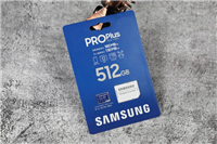 三星PRO Plus MicroSD存储卡怎么样 三星PRO Plus MicroSD存储卡评测