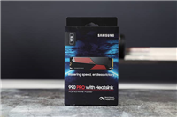三星990 PRO散热片版固态硬盘怎么样 三星990 PRO散热片版PCIe 4.0固态硬盘评测