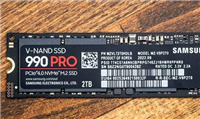 三星980pro和三星990pro哪款好 固态硬盘三星980pro和三星990pro对比