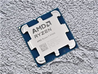 全线内置NPU! AMD锐龙8000G处理器首发测评