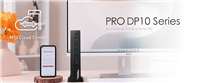 微星PRO DP10 13M 迷你主机发布: 最高12核i7 支持雷电4