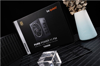 德商德静界PURE POWER 11 FM1000W电源评测   为旗舰平台提供旗舰核心