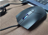 鼠标上的按键怎么调灵敏度