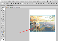 Fireworks选框工具怎么抠图?