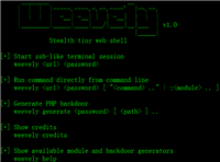 web后门 那些强悍的PHP一句话后门大全分享
