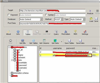 傲游浏览器官网存在SQL注射漏洞分析