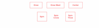 六种css3实现的边框过渡效果