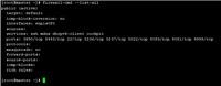 LINUX 防火墙 firewalld-cmd命令详解