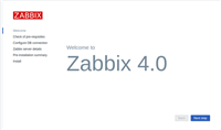 zabbix 4.04 安装文档教程详解(基于CentOS 7.6)