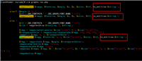 解决zabbix监控因php问题导致图形界面中文乱码方法