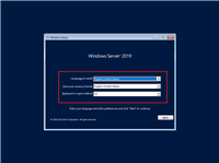 Windows Server 2019安装VMware