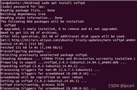 Ubuntu14.04安装FTP服务器的实现步骤