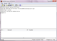 ftp服务器FileZilla Server详细配置教程