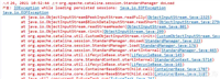 解决Tomcat启动报错Publishing failed  multiple问题