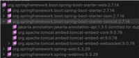 SpringBoot 升级内嵌Tomcat的操作示例