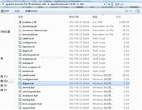解读Tomcat启动、重启、暂停操作(window)