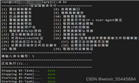 服务器重启后宝塔界面打开显示404 nginx的解决方法