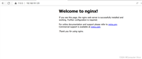 nginx启动、配置及测试图文详解(全网最全)