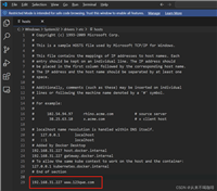 Docker中Nginx反向代理的实现步骤