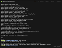 docker部署应用的三种方式