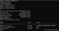 Oracle数据库审计功能详解(简单易懂!)