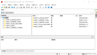 Navicat恢复数据库连接及查询sql的完美解决办法