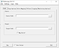 robocopy命令的用法与实例(Windows 的可靠文件复制)