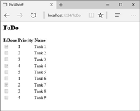 ASP.NET Core中的Razor页面使用视图组件