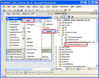 在ASP.NET 2.0中操作数据之六十八:为DataTable添加额外的列