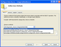 在ASP.NET 2.0中操作数据之六十:创建一个自定义的Database-Driven Site Map Provider