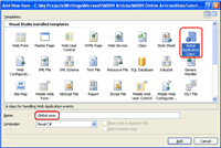 在ASP.NET 2.0中操作数据之五十八:在程序启动阶段缓存数据
