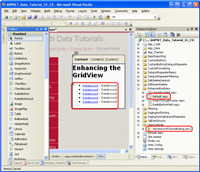 在ASP.NET 2.0中操作数据之四十九:为GridView控件添加RadioButton