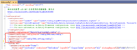C#通过配置文件动态修改web.config内容的操作步骤