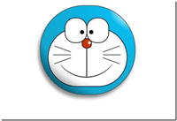 如何使用CSS3画出一个叮当猫