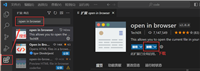 VSCode设置默认浏览器打开的两种方式