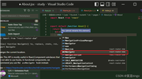 VScode敲代码时自动导入包的解决方案