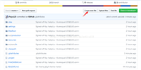 在github上怎样修改语言设置