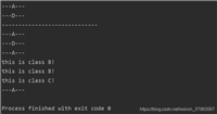 Python类的多继承的搜索顺序