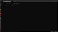 Python jieba库的安装详细图文教程