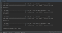 Python使用keras和tensorflow遇到的问题及解决