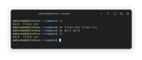 在Linux中重命名文件和目录的几种方法