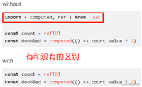 vue3项目如何配置按需自动导入API组件unplugin-auto-import