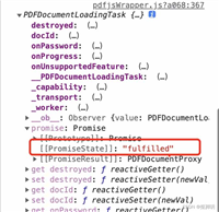vue-pdf打包后无法预览问题及修复方式